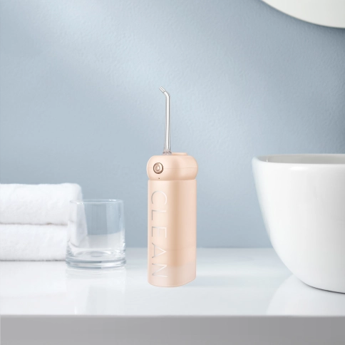 Ирригатор usmile CY1 Flosser - Pink 4