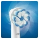 Насадка для зубных щеток Oral-B EB 60-2 Sensi UltraThin (2 шт) белая 3