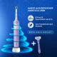 Электрическая зубная щётка Vitality Pro лиловая с бритвой женской Venus Swirl (1 шт) 1