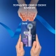 Электрическая зубная щётка Vitality Pro лиловая с бритвой женской Venus Swirl (1 шт) 4