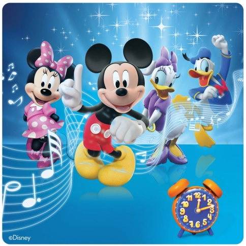 Детская электрическая зубная щеткаOral-B Kids Микки 7