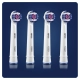 Насадка Oral-B 3D White для отбеливающей чистки (4 шт) белая 2