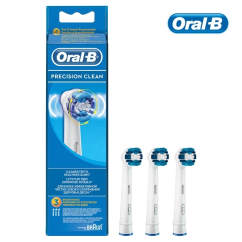 Насадка для тщательной чистки Oral-B Precision Clean (3 шт) 1