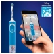 Детская электрическая зубная щеткаORAL-B Vitality Pro Kids Холодное сердце 7