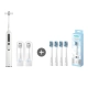 Электрическая зубная щетка usmile U3 - White + Насадка для зубной щетки usmile PRO01 Professional Clean - White 6