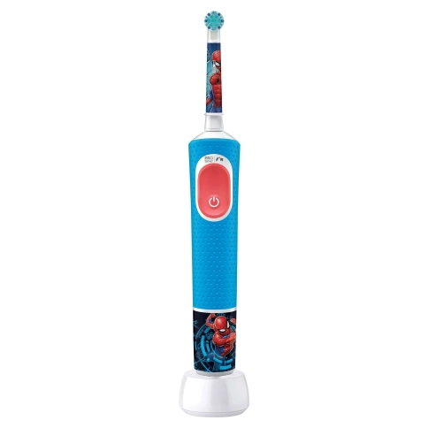 Детская электрическая зубная щеткаORAL-B Vitality Pro Kids Человек-паук 1