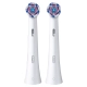 Насадка Oral-B iO Radiant White для отбеливающей чистки (2 шт) белая 1
