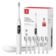 Набор Электрическая зубная щетка + 6 насадок Oclean X Pro Elite Premium Set 2