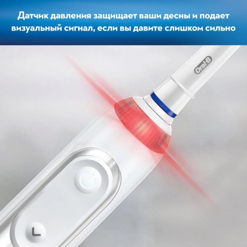 Электрическая зубная щетка Oral-B Genius 8000/D701.515.5XC 6