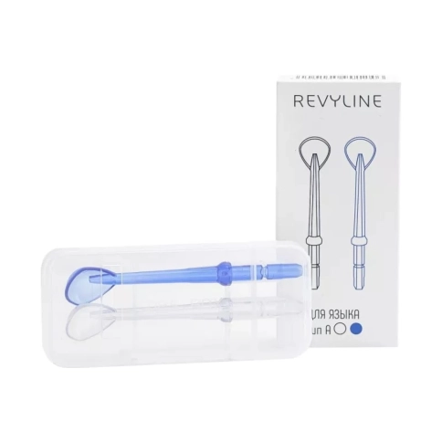 Насадки Revyline Тип А для языка (2 шт) 2
