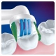 Электрическая зубная щетка Oral-B Professional Care 700 3DWHITE D16.513.U, голубая 3