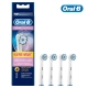 Насадка для зубных щеток Oral-B Sensi UltraThin EB 60-4 (4 шт) белая 6