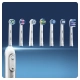 Насадка для зубных щеток Oral-B Sensi UltraThin EB 60-4 (4 шт) белая 2