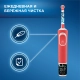 Детская электрическая зубная щеткаOral-B Vitality Kids Звездные войны с насадкой Oral-B Звездные войны 2