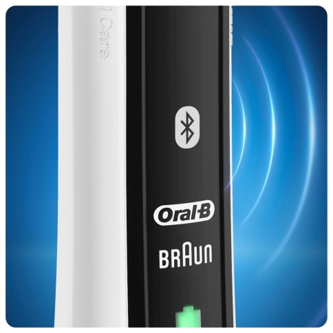 Электрическая зубная щетка Oral-B Smart 5 D601.523.5X CrossAction Black 3