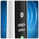 Электрическая зубная щетка Oral-B Smart 5 D601.523.5X CrossAction Black 3