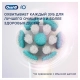 Электрическая зубная щетка Oral-B iO 6 Black + ПОДАРОК: Насадка Gentle Care, 2шт 20
