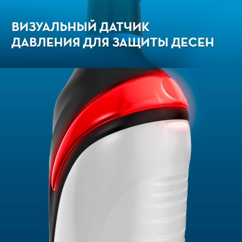 Электрическая зубная щетка Oral-B Smart 5 D601.523.5X CrossAction Black 2