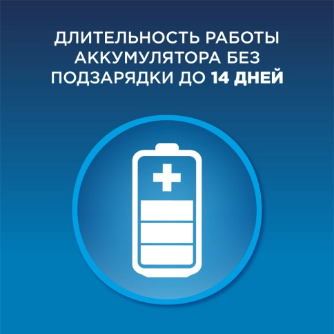 Электрическая зубная щетка Oral-B Smart 5 5100S White 8