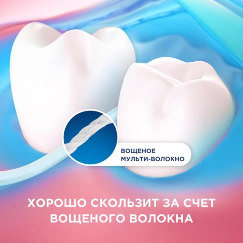 Зубная нить Oral-B Essential floss мятная 50м (2 шт.) 3