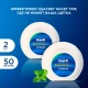 Зубная нить Oral-B Essential floss мятная 50м (2 шт.) 1