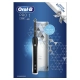Электрическая зубная щетка Oral-B Pro 750 D16.513.UX c футляром для путешествий Design Edition черная 10