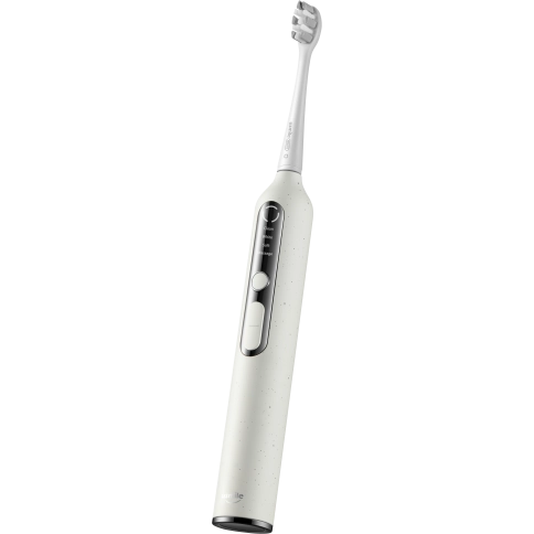 Электрическая зубная щетка usmile U3 - White + Насадка для зубной щетки usmile PRO01 Professional Clean - White 1
