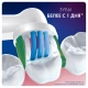Насадка Oral-B CrossAction для эффективной чистки (8 шт) черная 4