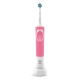 Электрическая зубная щетка Oral-B Vitality Pink D100.413.1 CrossAction Pink 0