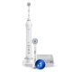 Электрическая зубная щетка Oral-B Smart 4 4000N White 0