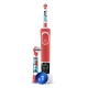 Детская электрическая зубная щеткаOral-B Vitality Kids Звездные войны с насадкой Oral-B Звездные войны 0