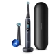 Электрическая зубная щетка Oral-B iO 8 Black с насадками Oral-B iO Ultimate Clean (4 шт) черные 0