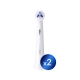 Насадка Oral-B iO Specialised Clean для тщательной чистки (2 шт) белая 0