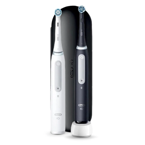 Набор электрических зубных щеток Oral-B iO 4 DUO 0