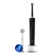 Электрическая зубная щетка Oral-B Vitality Pro Black c дополнительной насадкой Sensitive Clean (1 шт)