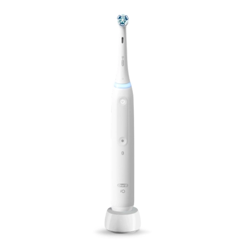 Электрическая зубная щетка Oral-B iO 4 Quite White (IOG4.1A6.0) 0