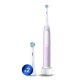 Электрическая зубная щетка Oral-B iO 4 Lavender с насадкой Ultimate Clean (2 шт)