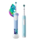 Набор электрических зубных щеток Oral-B Vitality Kids Хамелеон + Pro Series 1 бирюзовая Набор электрических зубных щеток Oral-B Vitality Kids Хамелеон + Pro Series 1 бирюзовая