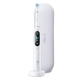 Электрическая зубная щетка Oral-B iO 9 White Alabaster, с дорожным футляром