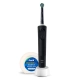 Электрическая зубная щетка Oral-B Vitality Pro D103.413.3 Cross Action Protect X Clean, черная - зубная нить Essential floss мятная 50м 0