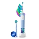 Детская электрическая зубная щетка Oral-B Vitality Pro Kids Хамелеон с насадками Kids Хамелеон (4 шт) 0