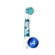 Детская насадка Oral-B "Звездные войны" (4 шт) 0