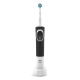 Электрическая зубная щетка Oral-B Vitality черная CrossAction 0