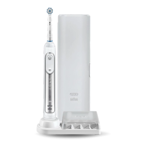 Электрическая зубная щетка Oral-B Genius 8000/D701.515.5XC 0