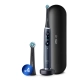 Электрическая зубная щетка Oral-B iO 9 Black Onyx + футляр + насадка Ultimate Clean для эффективной чистки (4 шт) Электрическая зубная щетка Oral-B iO 9 Black Onyx + футляр + насадка Ultimate Clean для эффективной чистки (4 шт)