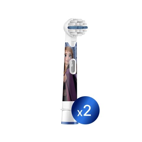 Детская насадка Oral-B "Холодное сердце" (2 шт) 0