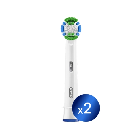 Насадка Oral-B Precision Clean для тщательной чистки (2 шт) белая 0