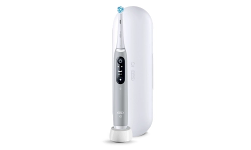 かっきー様 Oral-B iO Series 6 Grey Opal 本体 Электрическая зубная щетка Oral-B iO Series 6 Grey Opal купить в