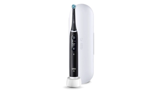 Oral-B iO 6 Black Lava - отзывы покупателей и владельцев