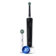 Электрическая зубная щётка Oral-B Vitality Pro чёрная + Насадки Oral-B CrossAction (10 шт) 0